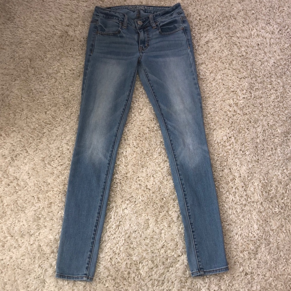 American Eagle Skinny Jeans